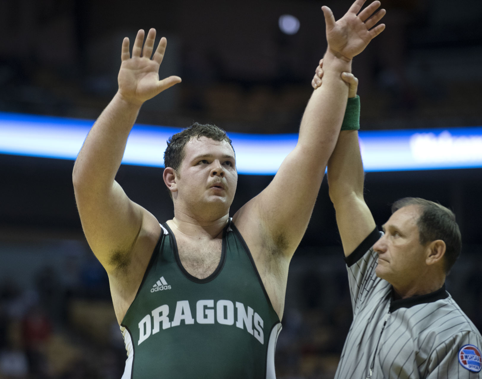MSHSAA Boys State Wrestling